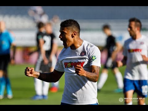 Hajduk - Slaven B. 2:0