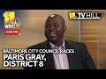 11 TV Hill: Baltimore City Council races - District 8