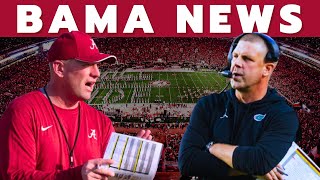 CHANGES? NOBODY WAS EXPECTING THIS SURPRISE, BUT...ALABAMA FOOTBALL NEWS TODAY!