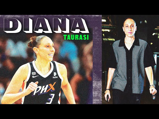 Nobody got buckets like Diana Taurasi, but her legacy runs way deeper than that | Difference Makers