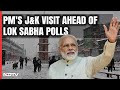 PM Modi To Hand Out Job Letters In J&K Next Week