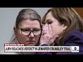 LIVE: Jennifer Crumbley found guilty on all 4 counts of involuntary manslaughter | ABC News  - 28:35 min - News - Video