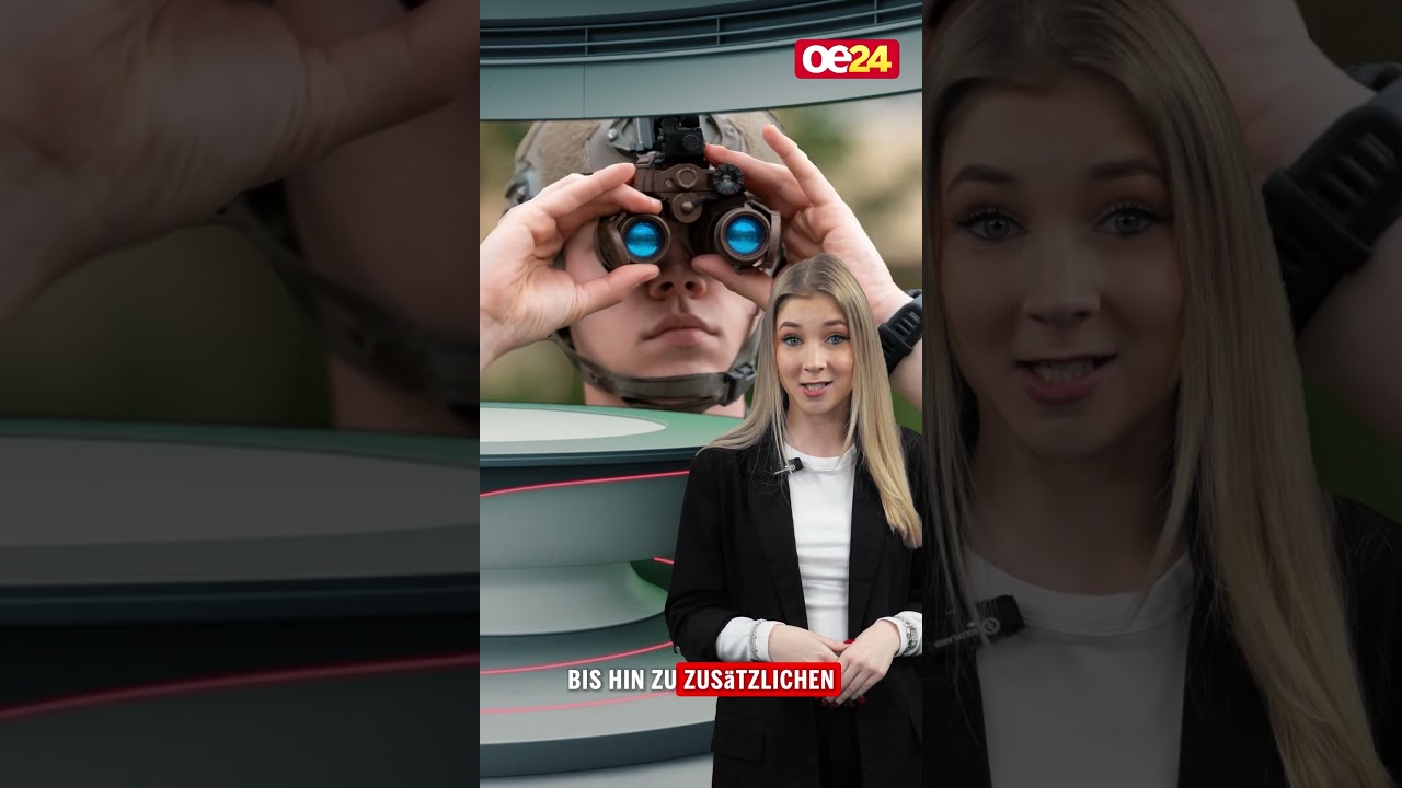 Kommissions-Pläne: Längerer Wehrdienst, Stellung ab 16