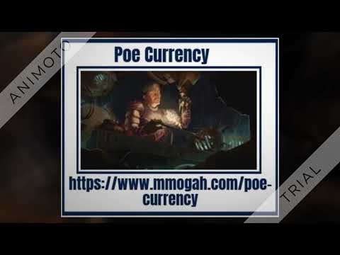 Buy Poe Currency