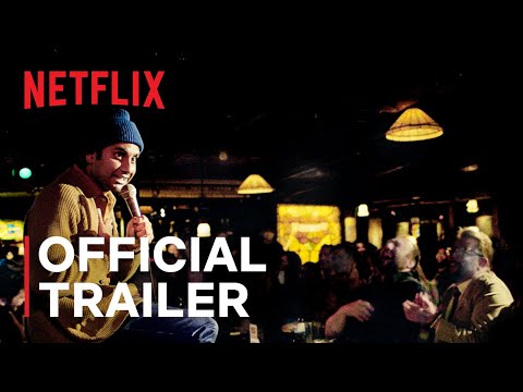 Aziz Ansari: Nightclub Comedian'