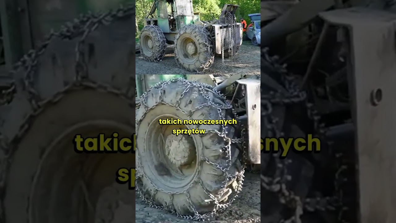 Ile kosztuje sprzęt do zrywki drzew
