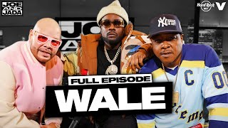 Wale tells WILD Kanye West story, talks Rihanna and Usher collabs & new album | Fat Joe & Jadakiss