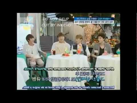 ENGSUB Maknae Kyuhyun Frustrations