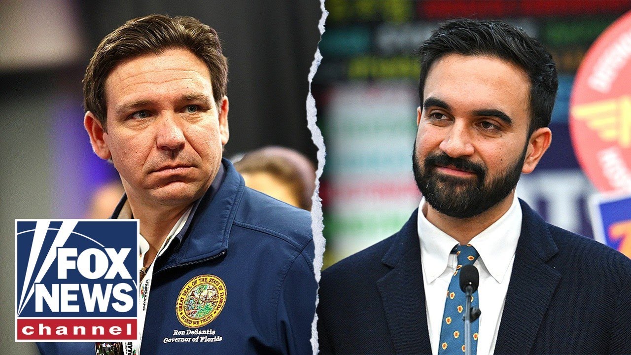 IT’S A DISGRACE: DeSantis issues warning to New York
