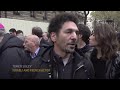 Thousands march in Paris against antisemitism  - 00:57 min - News - Video