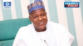 I Don’t Belong To Any Party For Now, I’m Supporting Candidates – Dogara