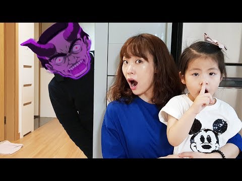 여름방학특집 3탄 서은이의 납량특집 무서운 이야기 귀신의 집 고스트 하우스 신비아파트 Special Video Collection #3
