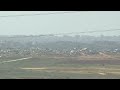 LIVE: View over Israel-Gaza border as seen from Israel  - 05:29:31 min - News - Video