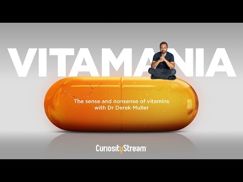 Vitamania: The Sense and Nonsense of Vitamins'