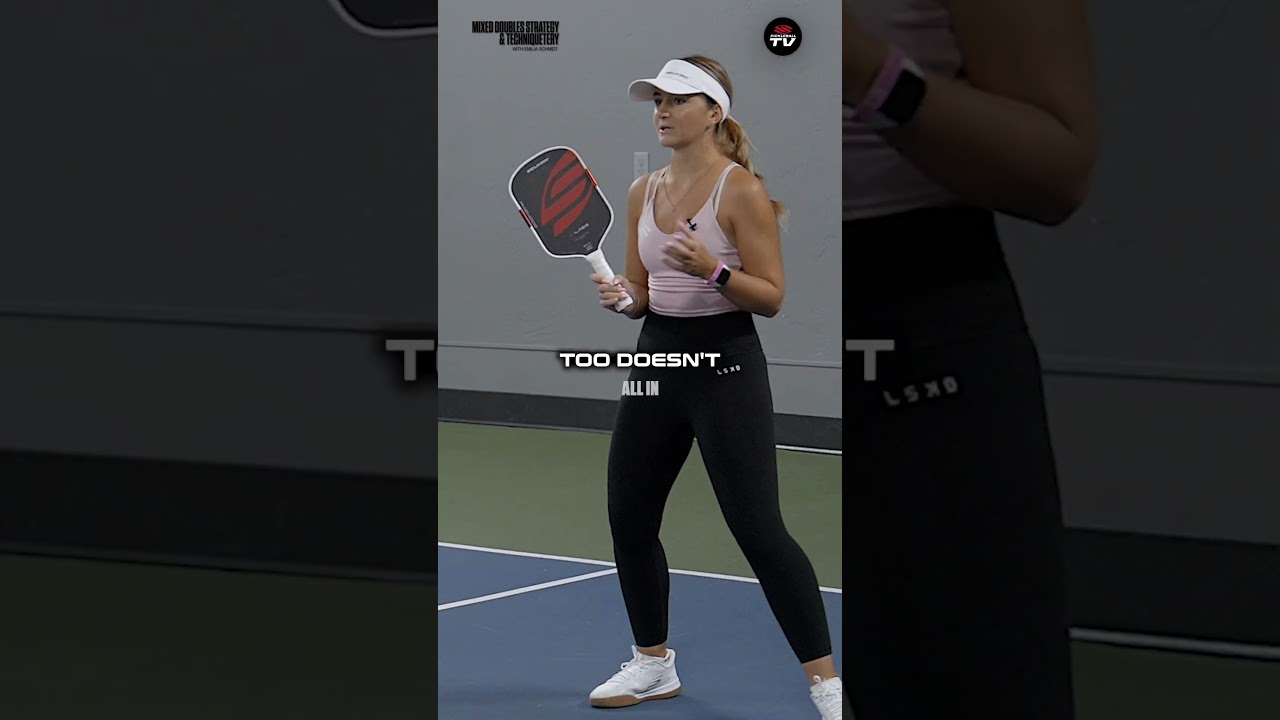 How to Reset From Mid-Court and Still Win the Point