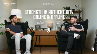 S02 | Chapter 3 - Strength in Authenticity Online & Offline with Nev Schulman and Anthony Zinni