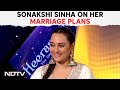 Sonakshi Sinha To Get Married Soon? Actors LOL Reply