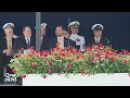 WATCH LIVE: Vance delivers commencement address at the Naval Academy graduation ceremony  - 02:28:40 min - News - Video