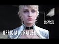 Button to run trailer #1 of 'Kingsglaive: Final Fantasy XV'