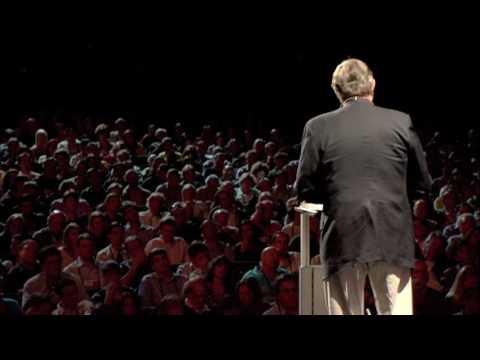 In this memorable TED Talk, Interface founder Ray Anderson explains how he turned his company around to have a positive impact on environment, in stead of being a plunderer of the world. This man is the embodiment of impact.