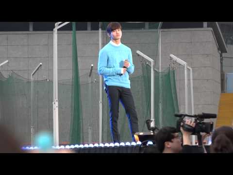 150321_圭賢_在光化門(中韓版)+feat.昌珉_聽海_Smtown
