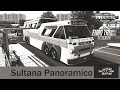 Sultana Panoramico Bus Mod ETS2/ATS 1.40