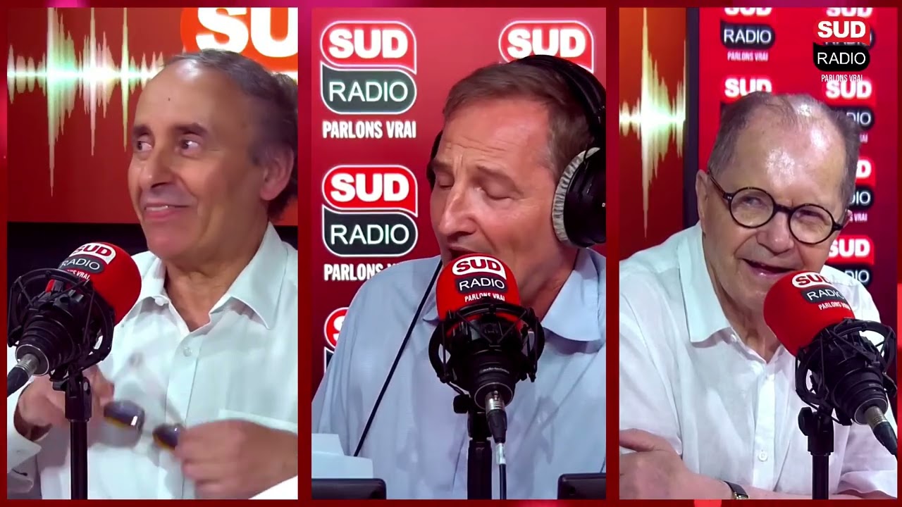 L'Équipe de France peut ressouder les français ? / Réchauffement climatique : la France en retard ?