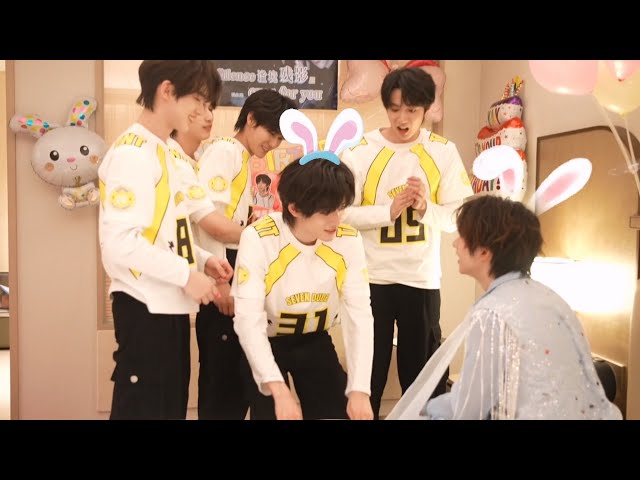 【TNT时代少年团 宋亚轩】2025「爱你爱我」一起庆生~ 哪里来的可爱小兔几₍ᐢ.ˬ.⑅ᐢ₎ || 1080HD