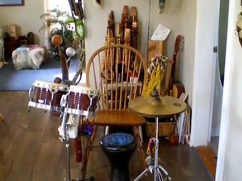 Nothos Natural Music - Ken Nothos Plays Drum Energy