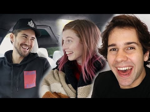 ASKING HER BEST FRIENDS TO HOOK UP WITH HER!!