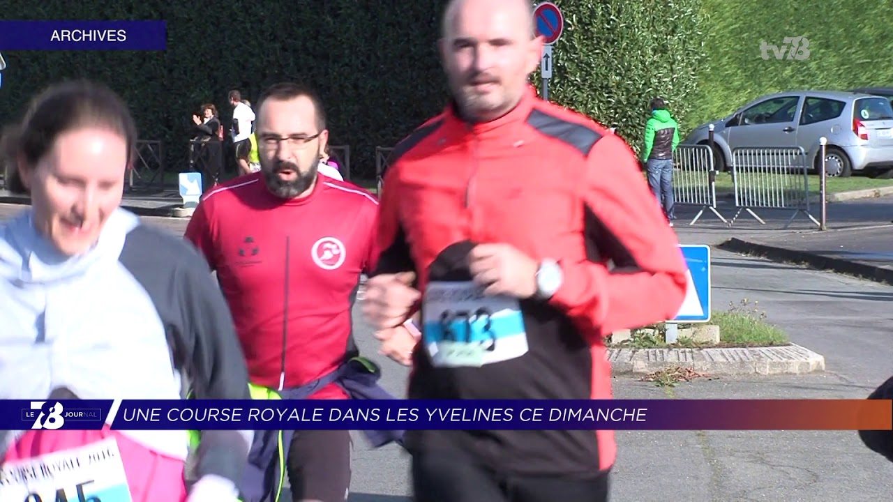 Une course royale dans les Yvelines ce dimanche