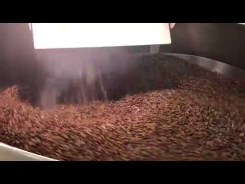 Vermont Coffee Company has invested in energy-efficient roasting equipment making it possible to roast coffee with significantly less energy. Vermont Coffee Company has invested in energy-efficient roasting equipment making it possible to roast coffee with significantly less energy.