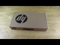 HP Stream 11 x360 Unboxing and Hands On