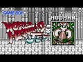 World Heroes 2 Jet - Mudman (Super Game Boy) 2JET