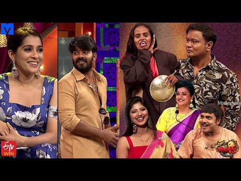 Extra Jabardasth Promo: Sudigali Sudheer's funny conversation with Rashmi, telecasts on 28th January Extra Jabardasth Promo: Sudigali Sudheer's funny conversation with Rashmi, telecasts on 28th January
