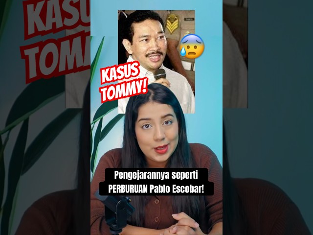 Tommy S & Kasus Eksekusi Hakim Syarifuddin 😰