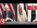 LIVE: Press meet on the GES, 2017 at Hyderabad
