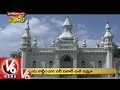 V6 - Hyderabad Shaan - Jamia Masjid also a Spanish Mosque