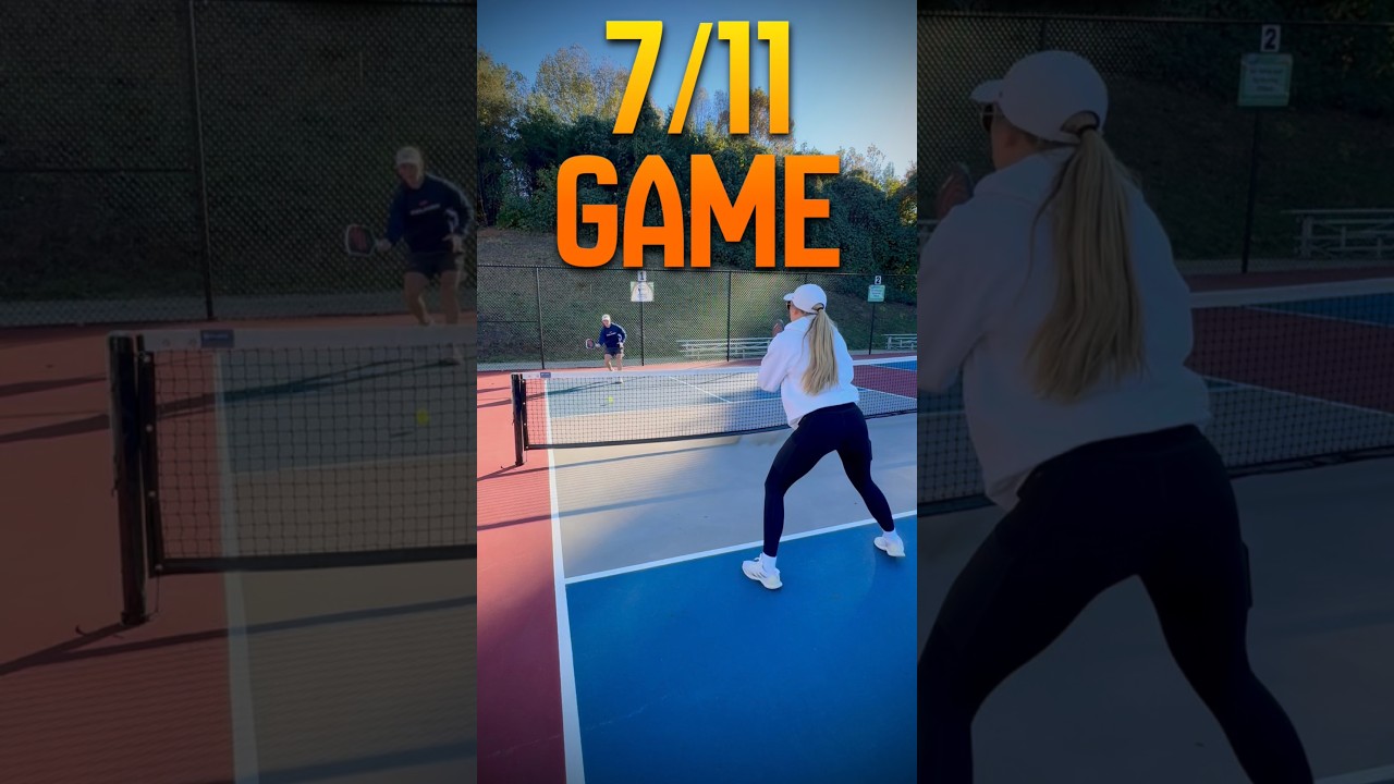 Best Drill For Pickleball