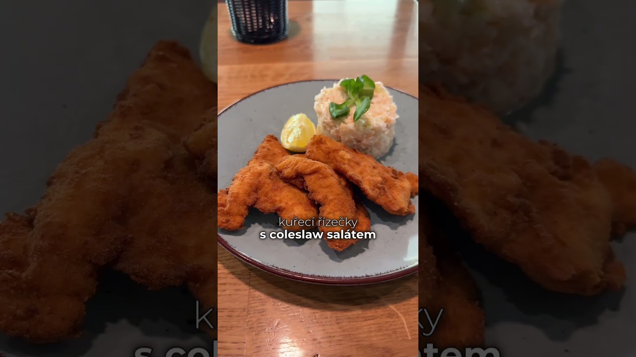 Kam si zajít na kvalitní řízek v Brně? Otestovali jsme 3 podniky #toprecepty #food #recenze #review