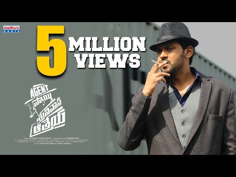 Agent Sai Srinivasa Athreya'