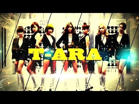 T-ARA - Comeback Stage, Sexy Love, 티아라 - 컴백무대, 섹시러브 Music Core 20120908