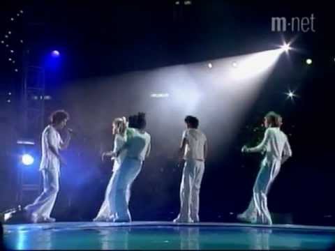 DBSK Ting Concert #1 - Hug + Whatever They Say + My Little Princess + Drive + The Way U Are