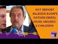 Errol Musk | Elon Musk | Elon Musk’s Father Accused Of Child Abuse In NYT Report, He Denies It All