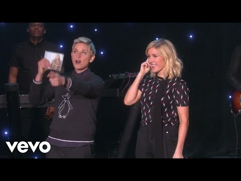 Ellie Goulding - On My Mind - Live On Ellen