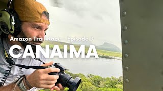 CANAIMA National Park. The most EXTREME Amazon RACE with a purpose!