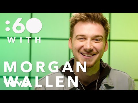 Morgan Wallen - :60 with Morgan Wallen