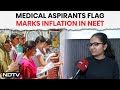 NEET Scam: Medical Aspirants Flag Marks Inflation In NEET, NTA Denies Irregularities