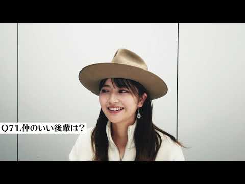 Miyuu 100の質問コーナー!(後編)
