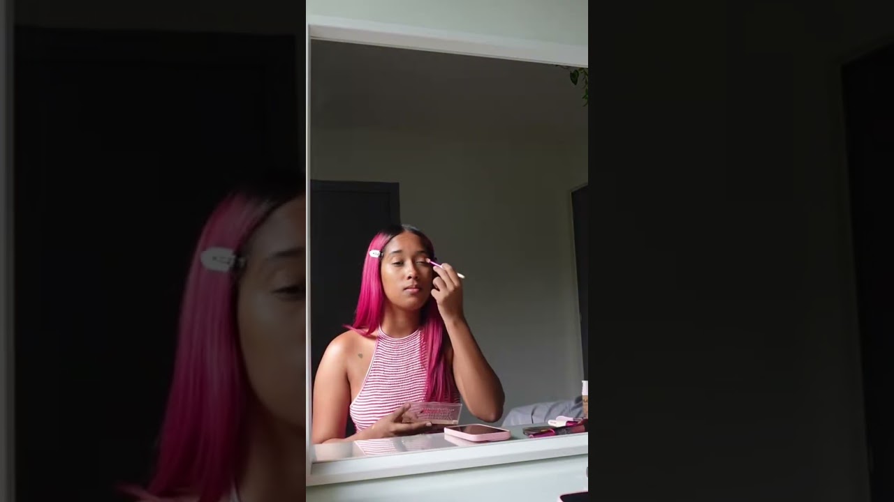 We are here for the tinted realness 💞💄 @gubixcxx